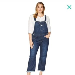 Levi’s Overalls - Plus Size